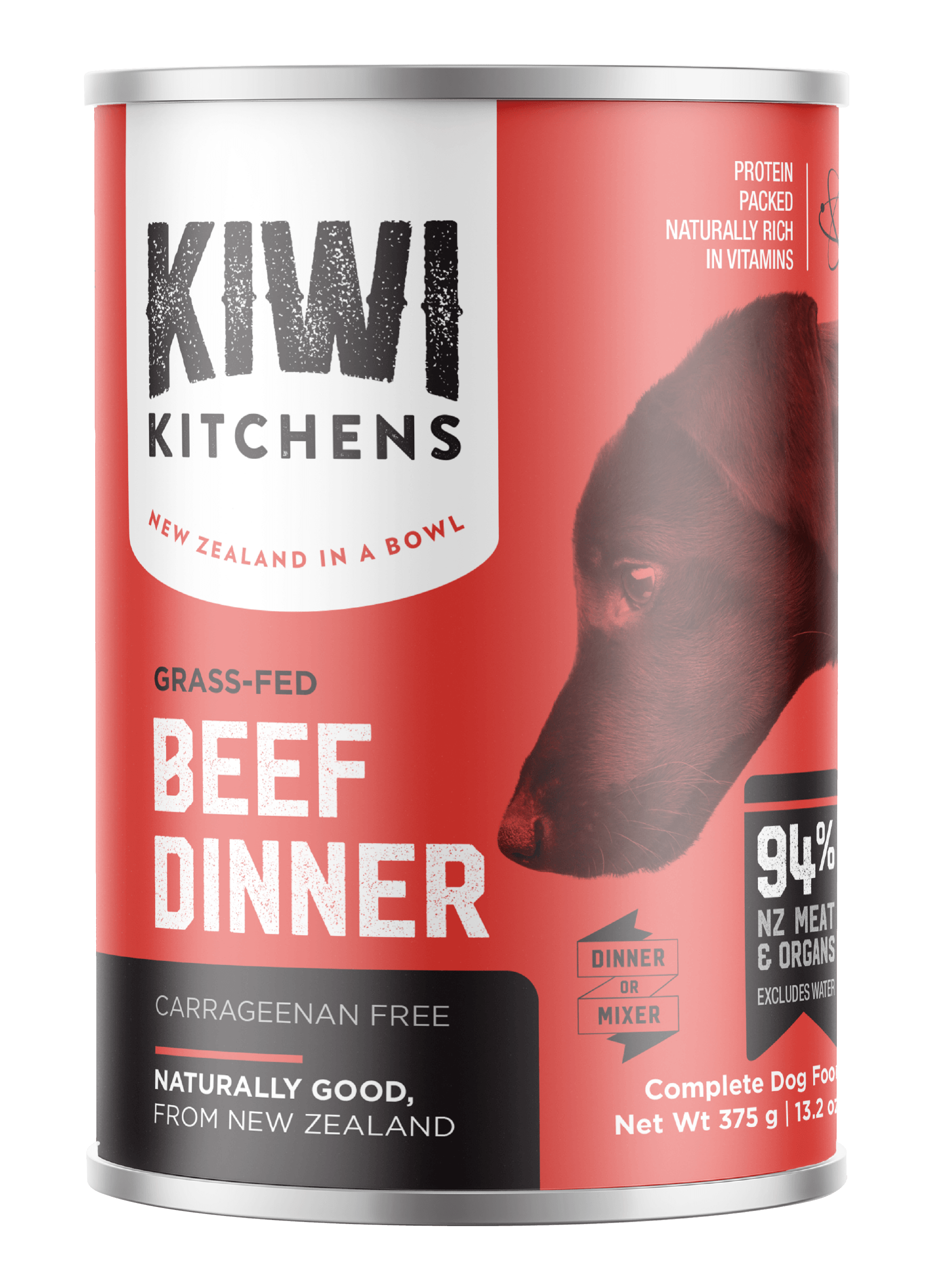 Canned Beef Dinner