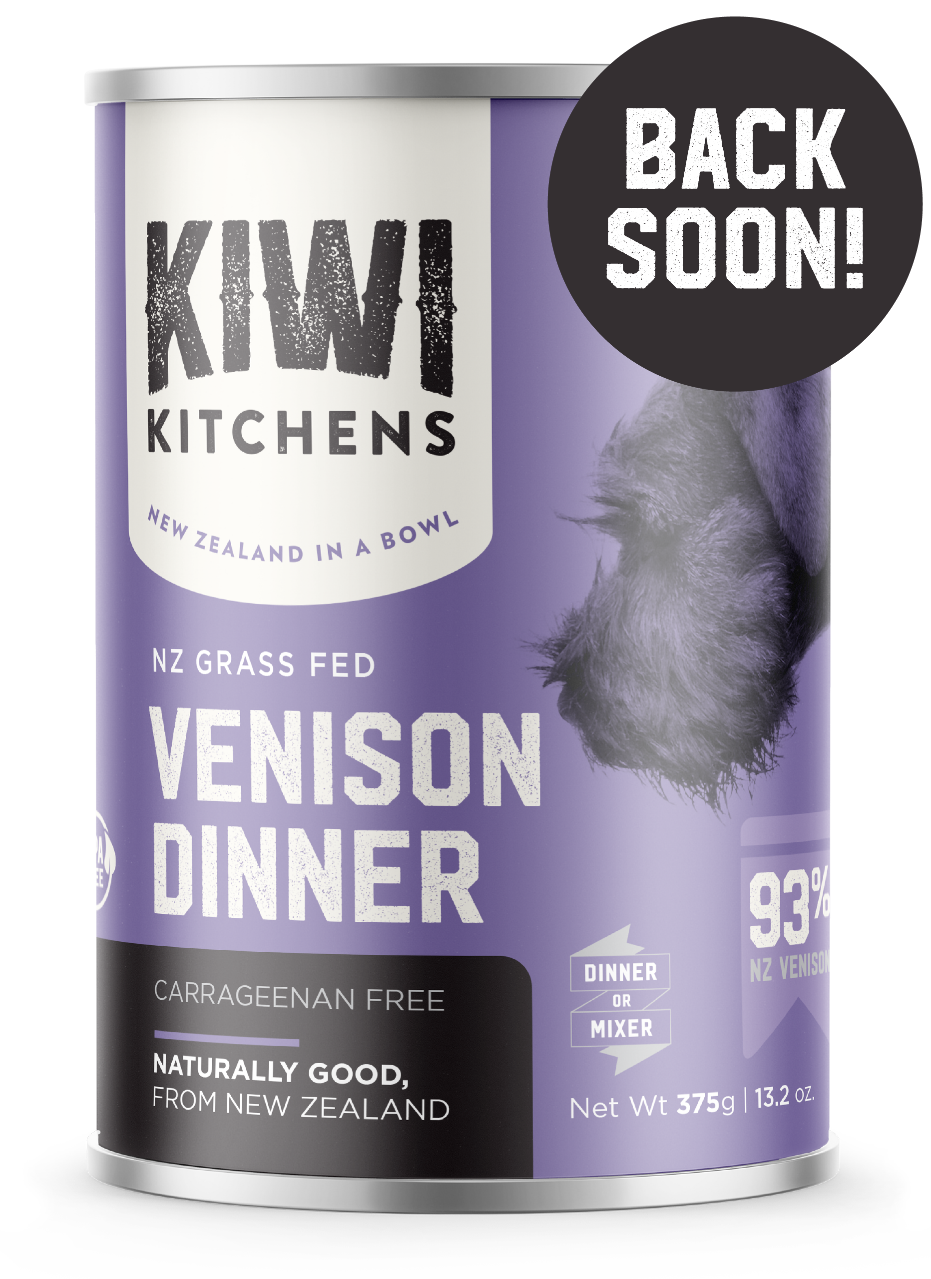 Canned Venison Dinner