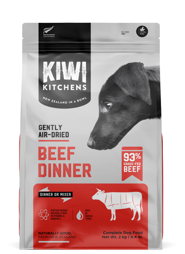 Air-Dried Beef Dinner